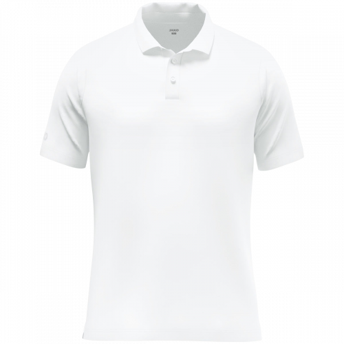 Jako Uni polo majica kratkih rukava — bijela_EliteSport