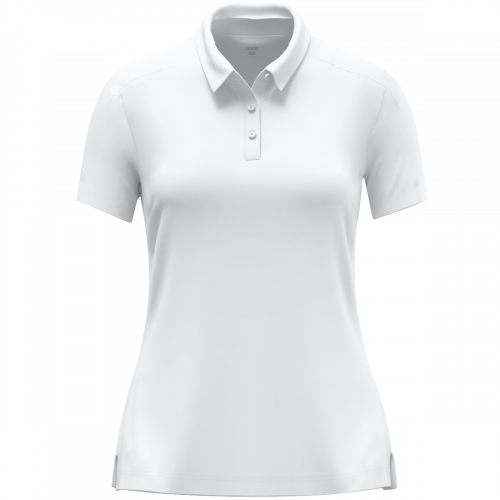 Jako Uni polo majica kratkih rukava — bijela_EliteSport