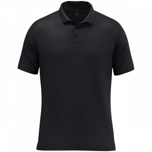 Jako Uni polo majica kratkih rukava — crna_EliteSport