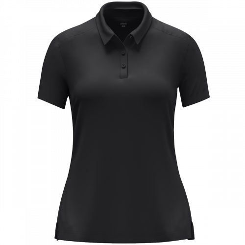 Jako Uni polo majica kratkih rukava — crna_EliteSport