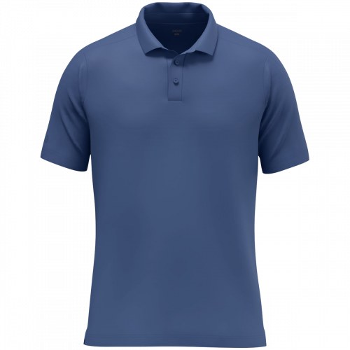 Jako Uni polo majica kratkih rukava — grafitno plava_EliteSport