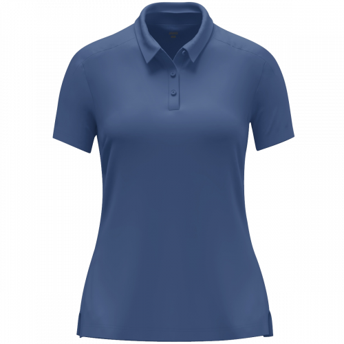 Jako Uni polo majica kratkih rukava — grafitno plava_EliteSport
