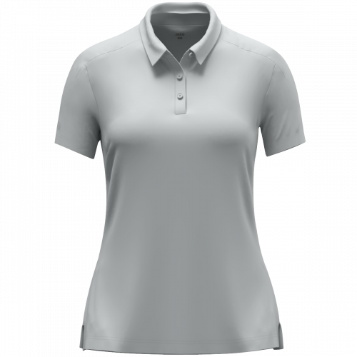 Jako Uni polo majica kratkih rukava — svijetlo siva_EliteSport