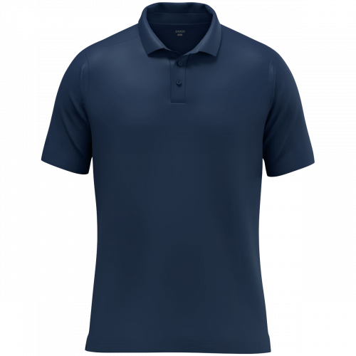 Jako Uni polo majica kratkih rukava — tamno plava_EliteSport