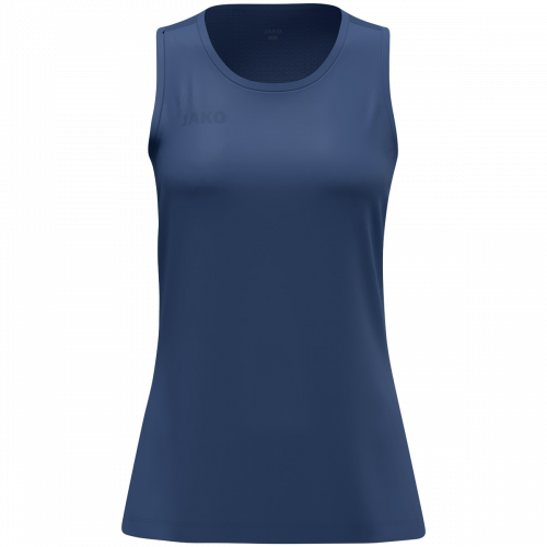 Jako Uni tank top – grafitno plava_EliteSport