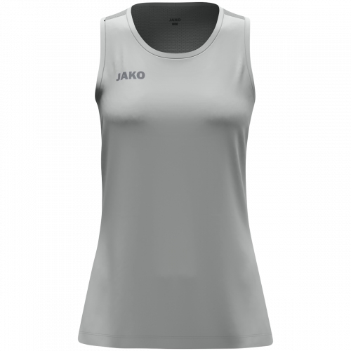 Jako Uni tank top – svijetlo siva_EliteSport