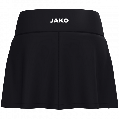 Jako Basic sportska suknja s kratkim hlačicama – crna_EliteSport