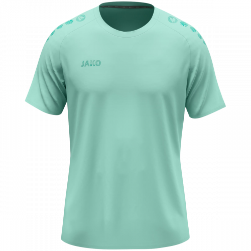 Jako Flow lagana majica kratkih rukava – mint zelena_EliteSport