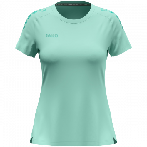 Jako Flow lagana majica kratkih rukava – mint zelena_EliteSport