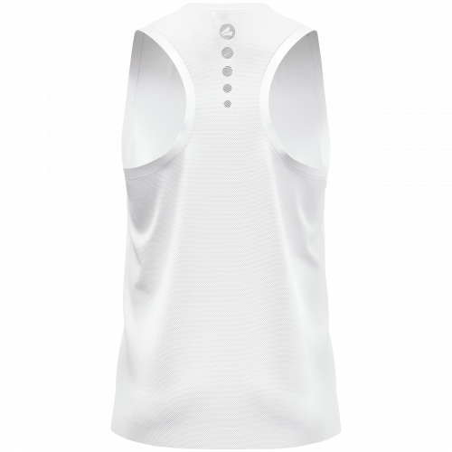 Jako Flow lagani tank top – bijela_EliteSport