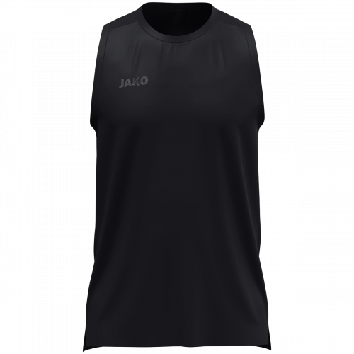 Jako Flow lagani tank top – crna_EliteSport