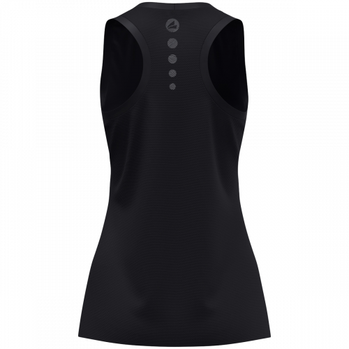 Jako Flow lagani tank top – crna_EliteSport