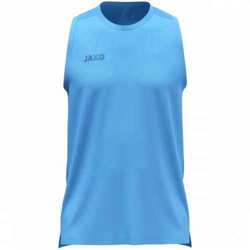 Jako Flow lagani tank top – nebesko plava_EliteSport