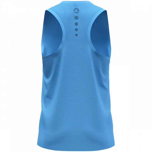 Jako Flow lagani tank top – nebesko plava_EliteSport