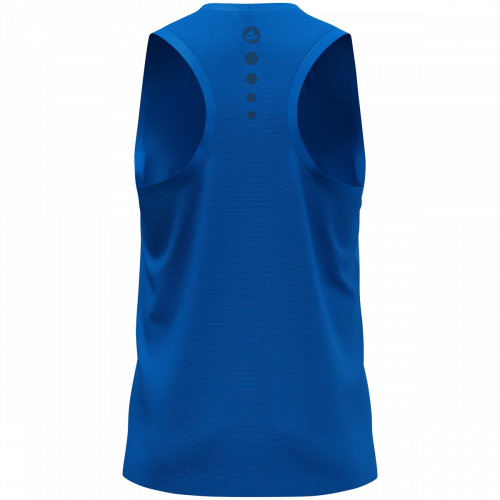 Jako Flow lagani tank top – plava_EliteSport