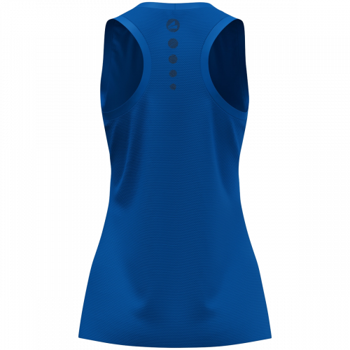 Jako Flow lagani tank top – plava_EliteSport