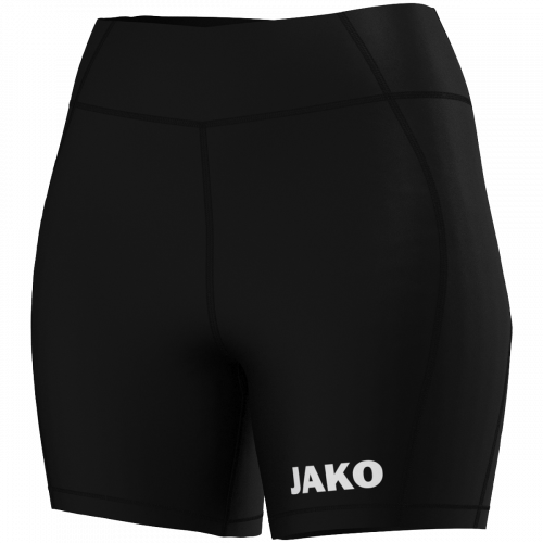 Jako Power Indoor kratke tajice – crna_EliteSport