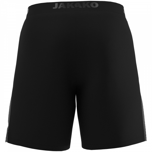 Jako Power kratke hlače 2u1 – crna_EliteSport