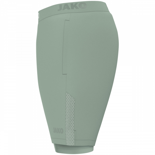 Jako Power kratke hlače 2u1 – mint zelena_EliteSport