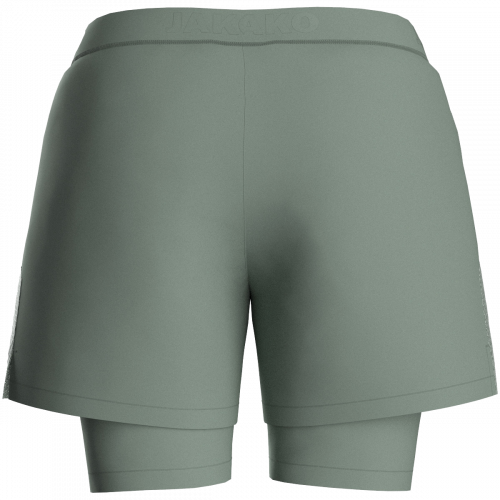 Jako Power kratke hlače 2u1 – mint zelena_EliteSport