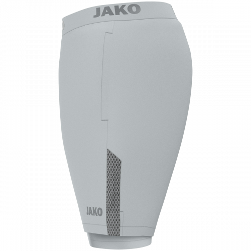 Jako Power kratke hlače 2u1 – svijetlo siva_EliteSport