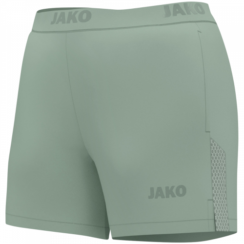 Jako Power kratke hlače za trčanje – mint zelena_EliteSport