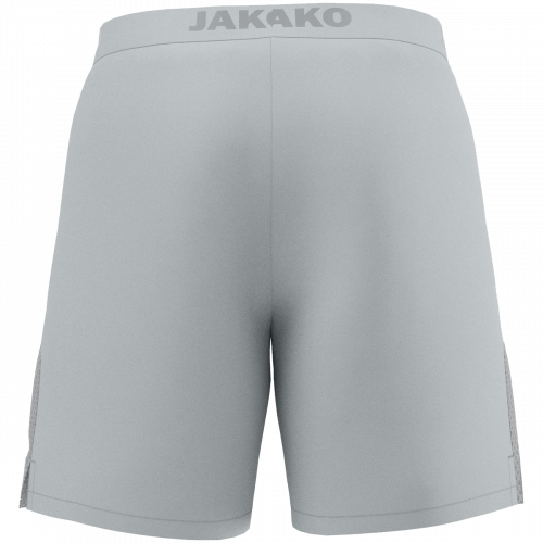 Jako Power kratke hlače za trčanje – svijetlo siva_EliteSport