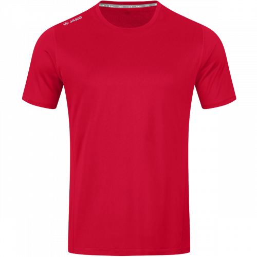 Jako Run majica kratkih rukava – crvena_EliteSport