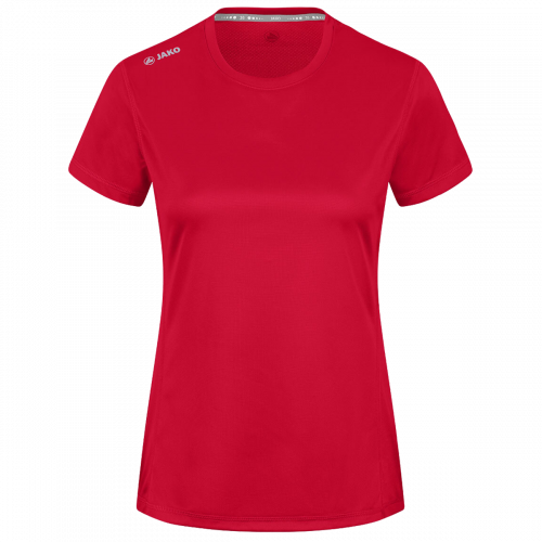 Jako Run majica kratkih rukava – crvena_EliteSport