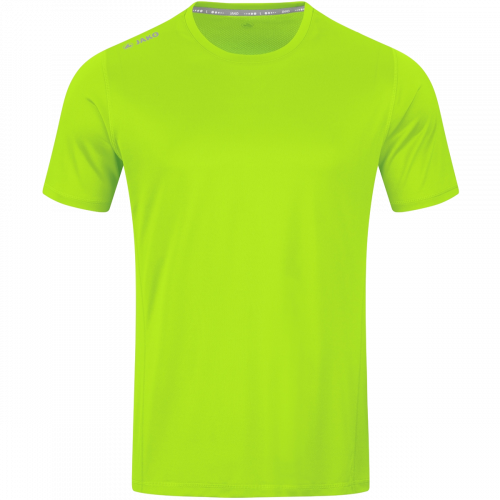 Jako Run majica kratkih rukava – neon zelena_EliteSport