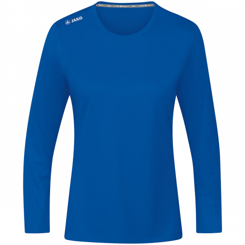 Jako Run podmajica dugih rukava – plava_EliteSport