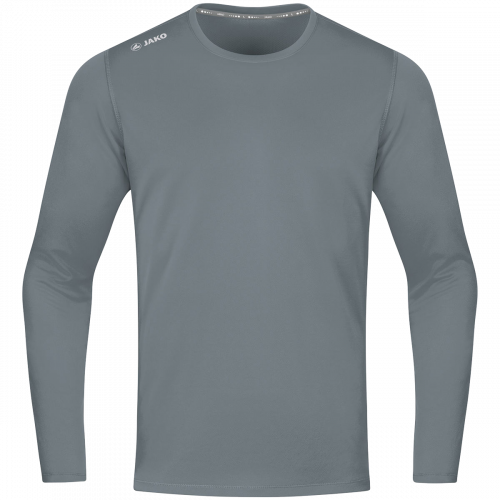 Jako Run podmajica dugih rukava – siva_EliteSport