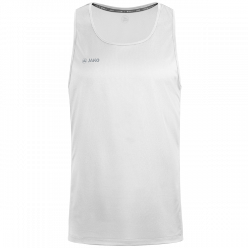 Jako Run tank top – bijela_EliteSport