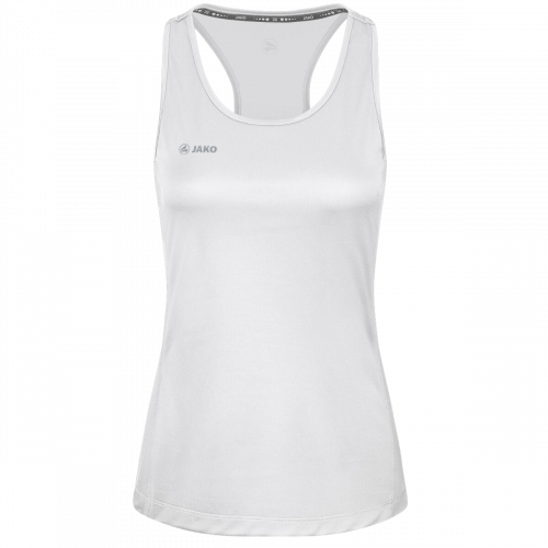 Jako Run tank top – bijela_EliteSport