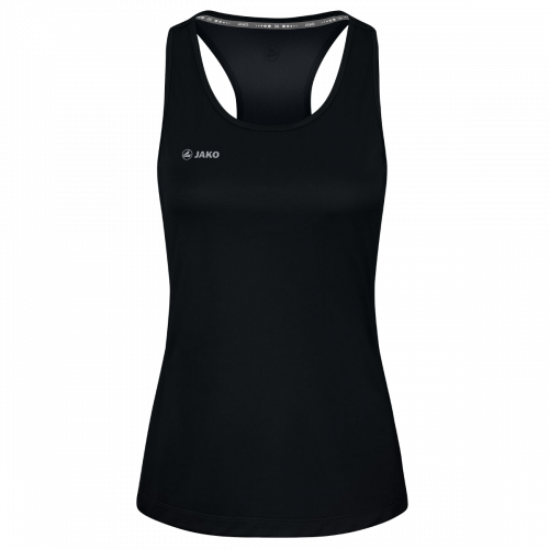 Jako Run tank top – crna_EliteSport