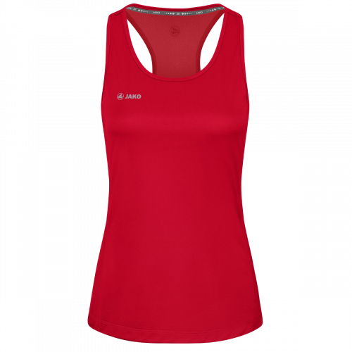 Jako Run tank top – crvena_EliteSport