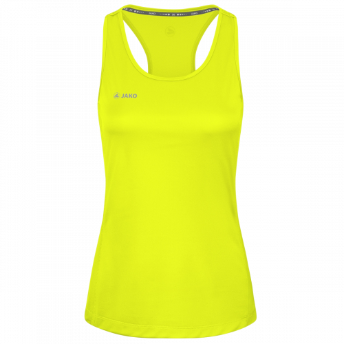 Jako Run tank top – neon žuta_EliteSport
