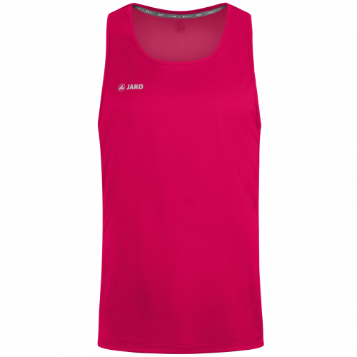 Jako Run tank top – žarko roza_EliteSport