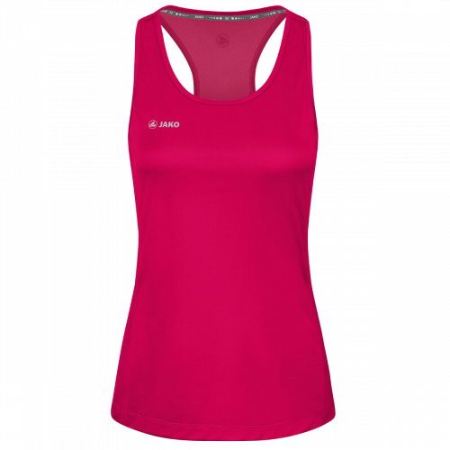 Jako Run tank top – žarko roza_EliteSport
