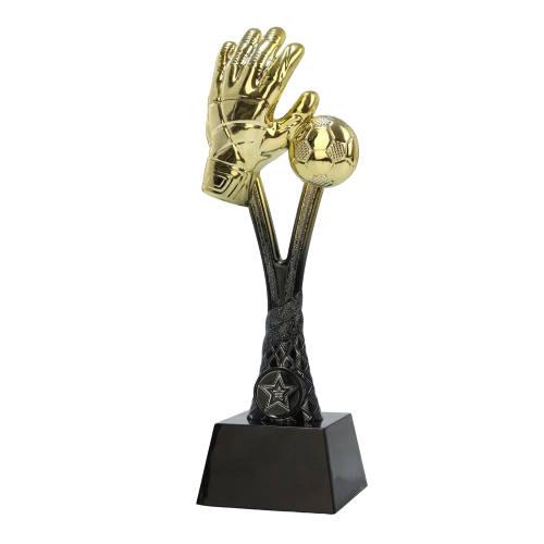 Plastični trofej Goalkeeper    _EliteSport