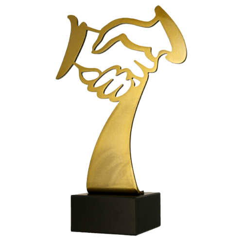 Metalni trofej Alliance_EliteSport