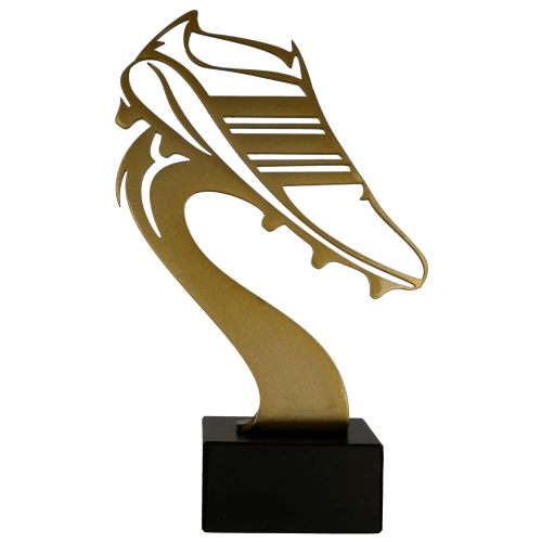 Metalni trofej Golden Boot_EliteSport