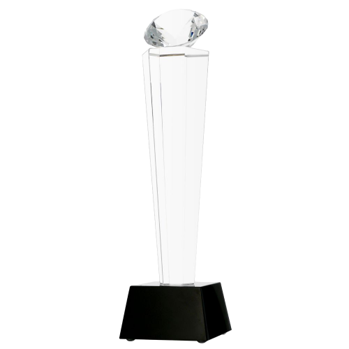 Stakleni trofej Zenith s prezentacijskom kutijom_EliteSport