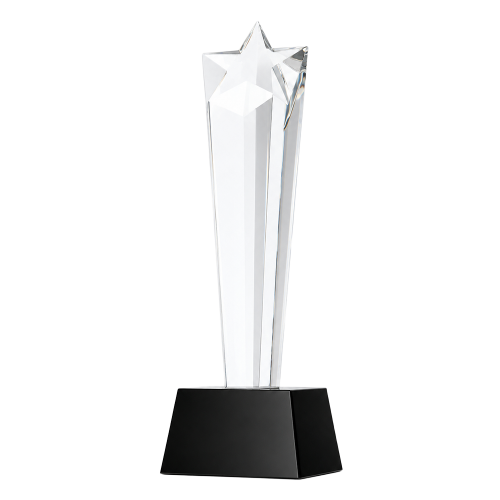 Stakleni trofej Stellaris s prezentacijskom kutijom_EliteSport