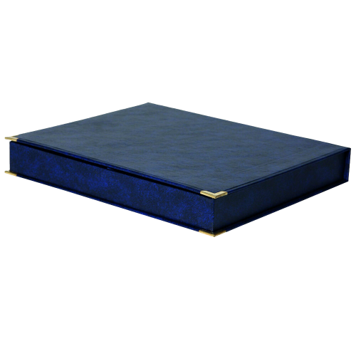 Etui za diplomu — plava_EliteSport