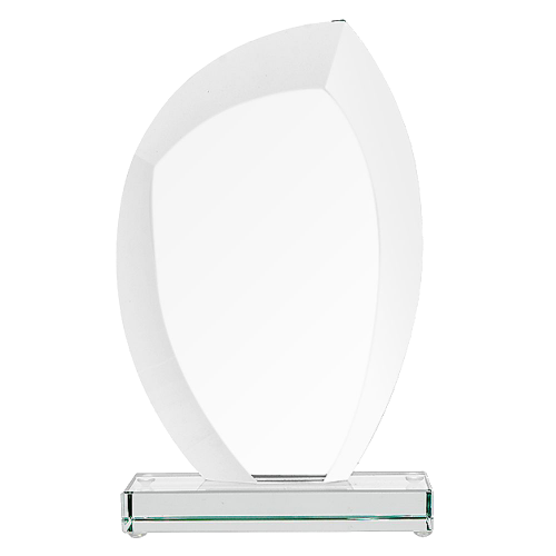 Stakleni trofej Ovela s prezentacijskom kutijom_EliteSport