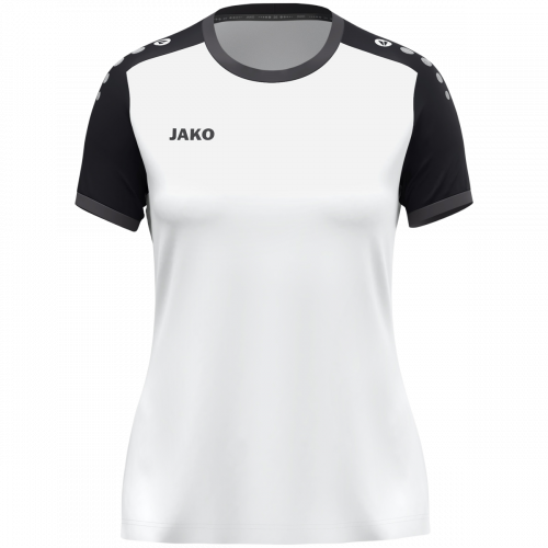 Jako Dynamic dres kratkih rukava — bijela_EliteSport