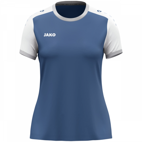 Jako Dynamic dres kratkih rukava — grafitno plava_EliteSport