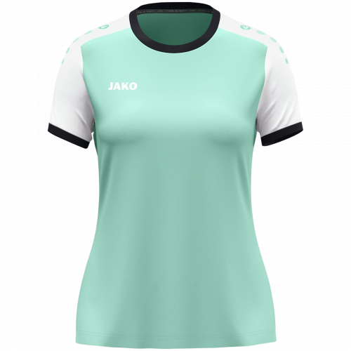Jako Dynamic dres kratkih rukava — mint zelena_EliteSport