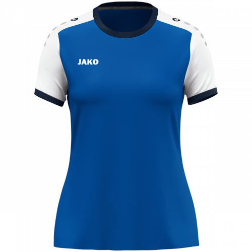 Jako Dynamic dres kratkih rukava — plava_EliteSport